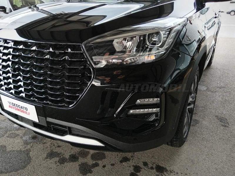 DR AUTOMOBILES dr 5.0 DR 5.0 1.5 TURBO CVT GPL