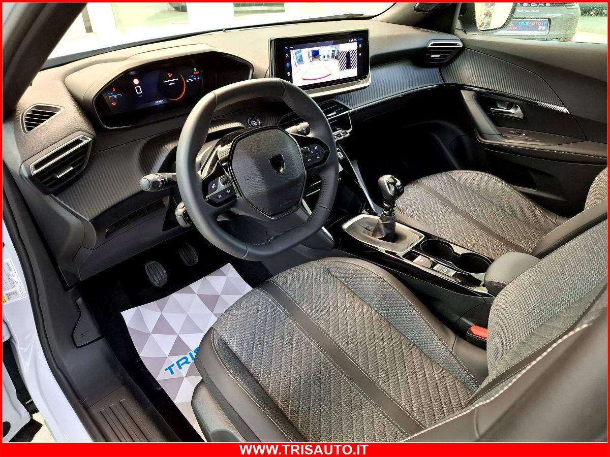 PEUGEOT 2008 1.2 Allure IVATA NEOPATENTATI (FULL LED+PELLE+NAVI)
