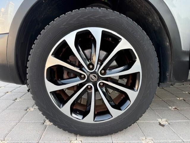 Nissan Qashqai 1.6 16V Tekna 2011