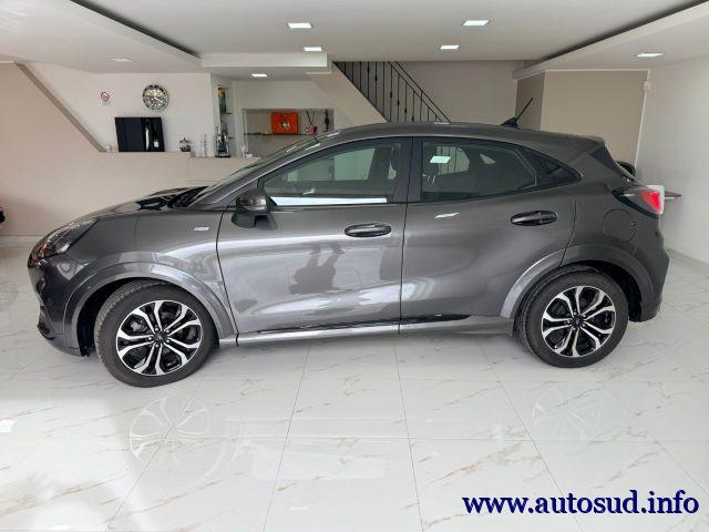 FORD Puma 1.0 EcoBoost Hybrid 125 CV S&S ST-Line