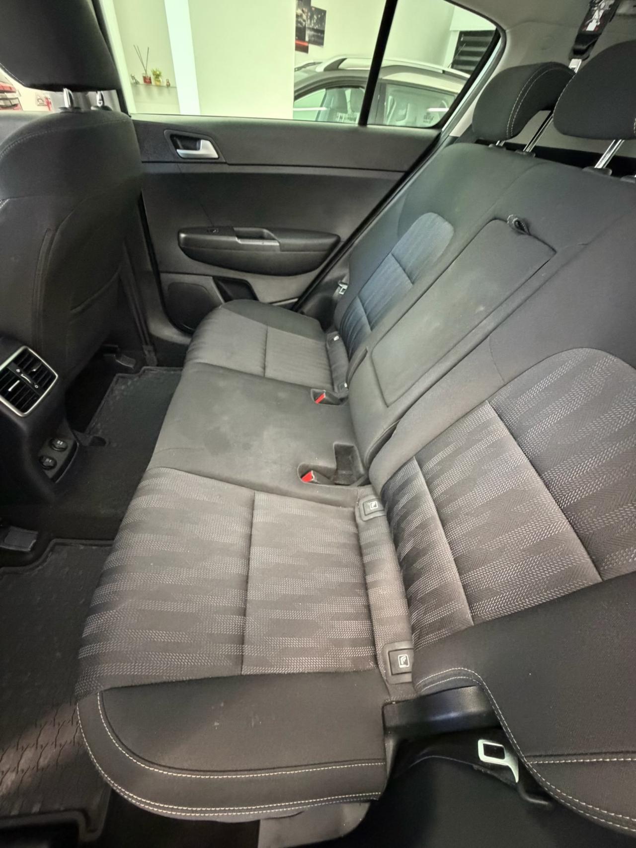 Kia Sportage 1.6 CRDI 136 CV 2WD