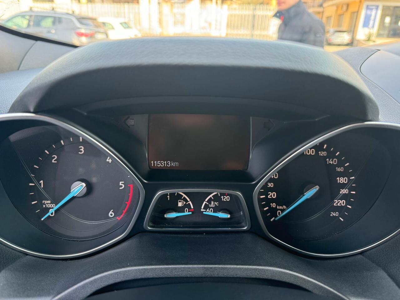 Ford Kuga 2.0 TDCI 120 CV S&S 2WD Powershift ST-Line
