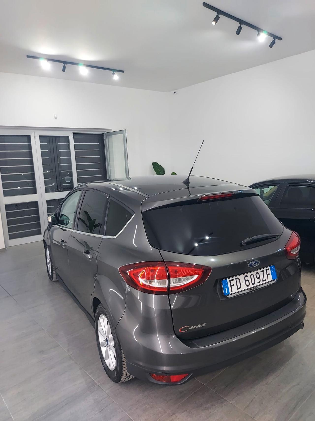 Ford C-Max 1.5 TDCi 95CV Start&Stop Titanium PACK