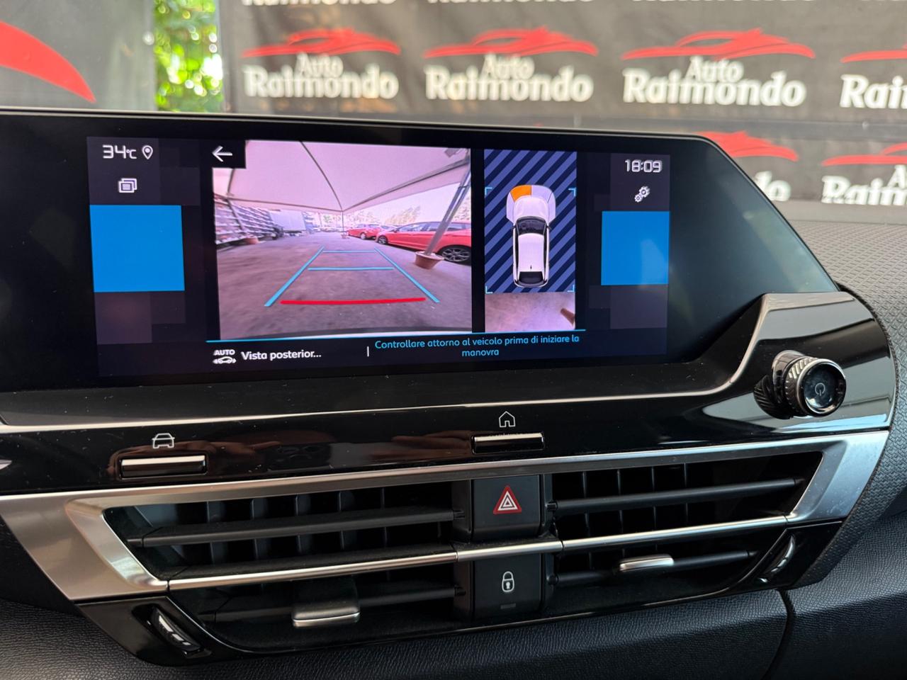 Citroen C4 PureTech 130 S&S EAT8 Shine