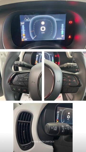 Fiat Panda 1.0 FireFly S&S Hybrid Pandina