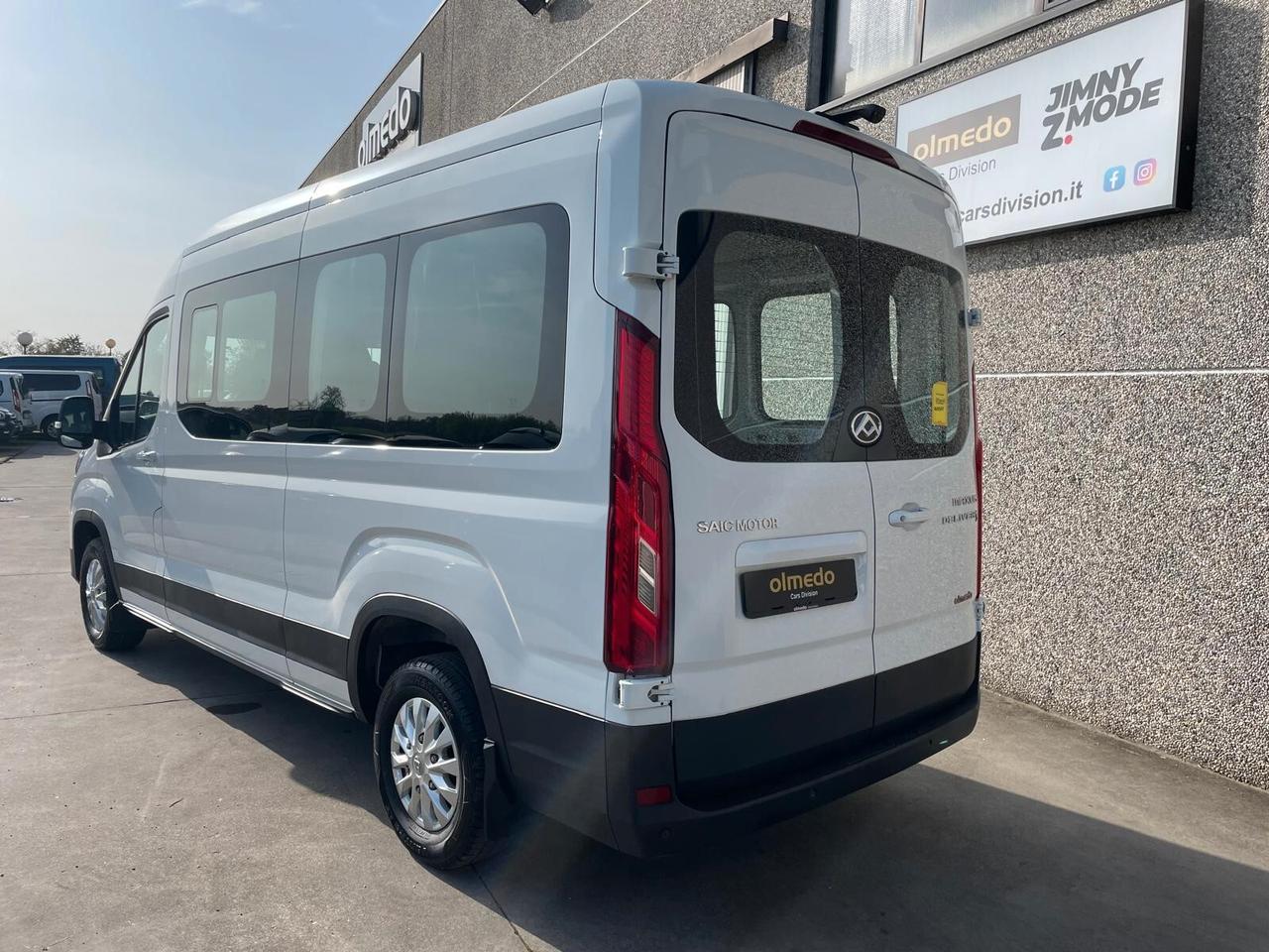 Maxus Deliver 9 2.0 CRDI 150CV 9 posti Flex Floor