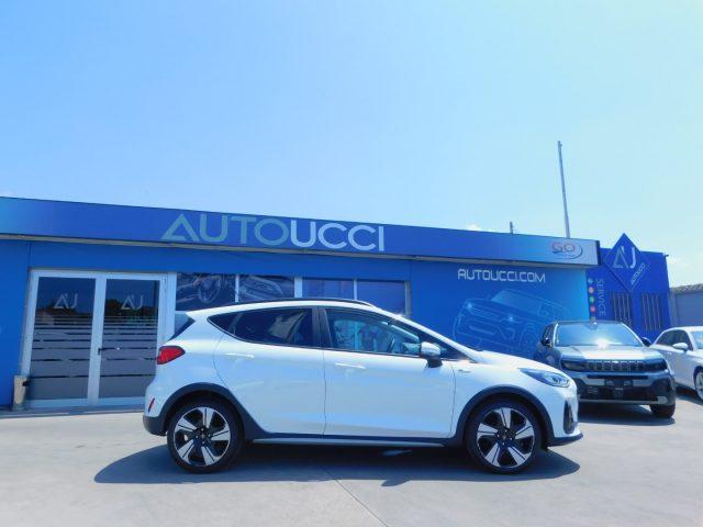 FORD Fiesta 1.0 Ecoboost Hybrid Active 125 cv