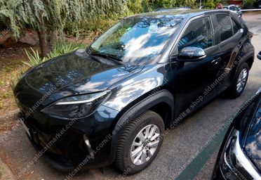 Toyota Yaris Cross 1.5 Hybrid 5p. E-CVT Business fwd 116cv FullLed PDC Cam UNIPRO IVA DEDUCIBILE