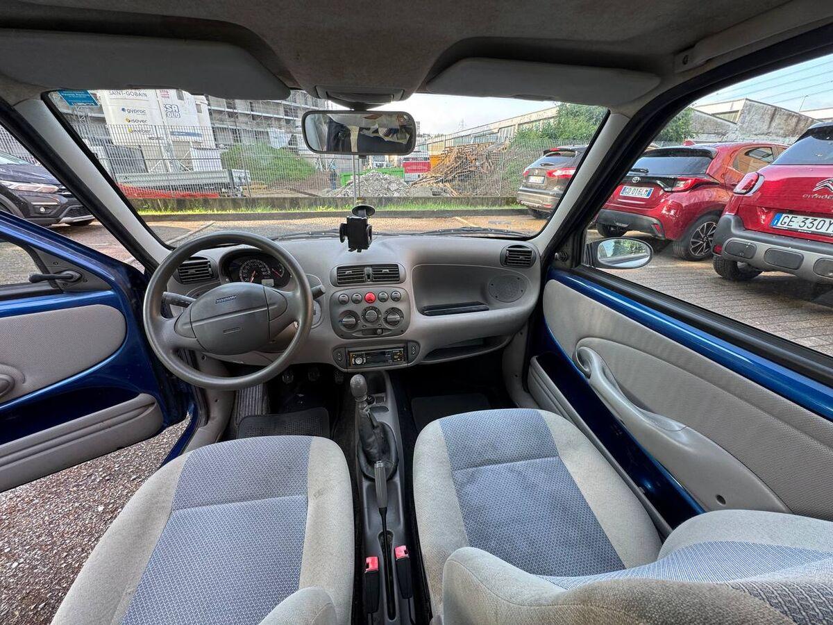 Fiat Seicento 1.1 Active abs