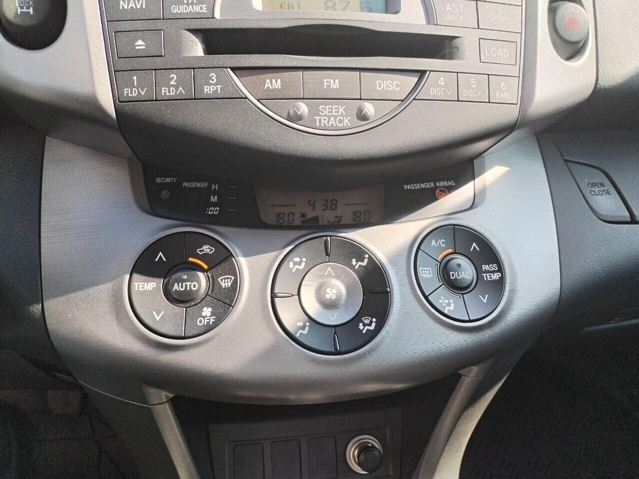 Toyota RAV 4 RAV4 2.2 D-4D 177 CV Luxury