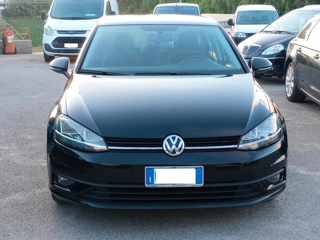 Volkswagen Golf 1.6 TDI 90 CV 5p. Trendline BlueMotion Technology