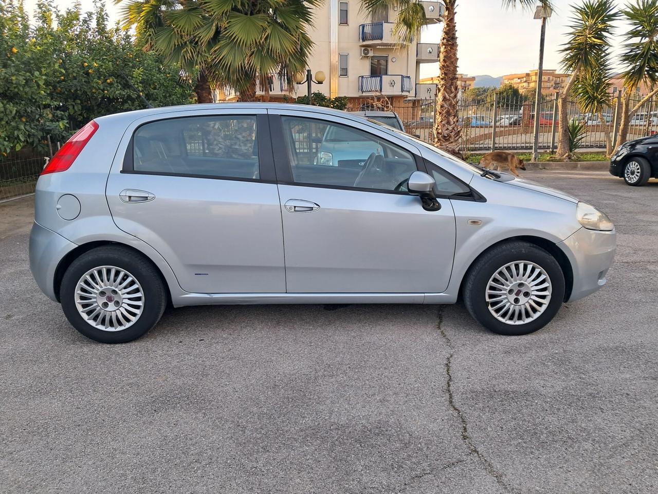 Fiat Grande Punto 1.3 MJT 75 CV 5 porte Dynamic