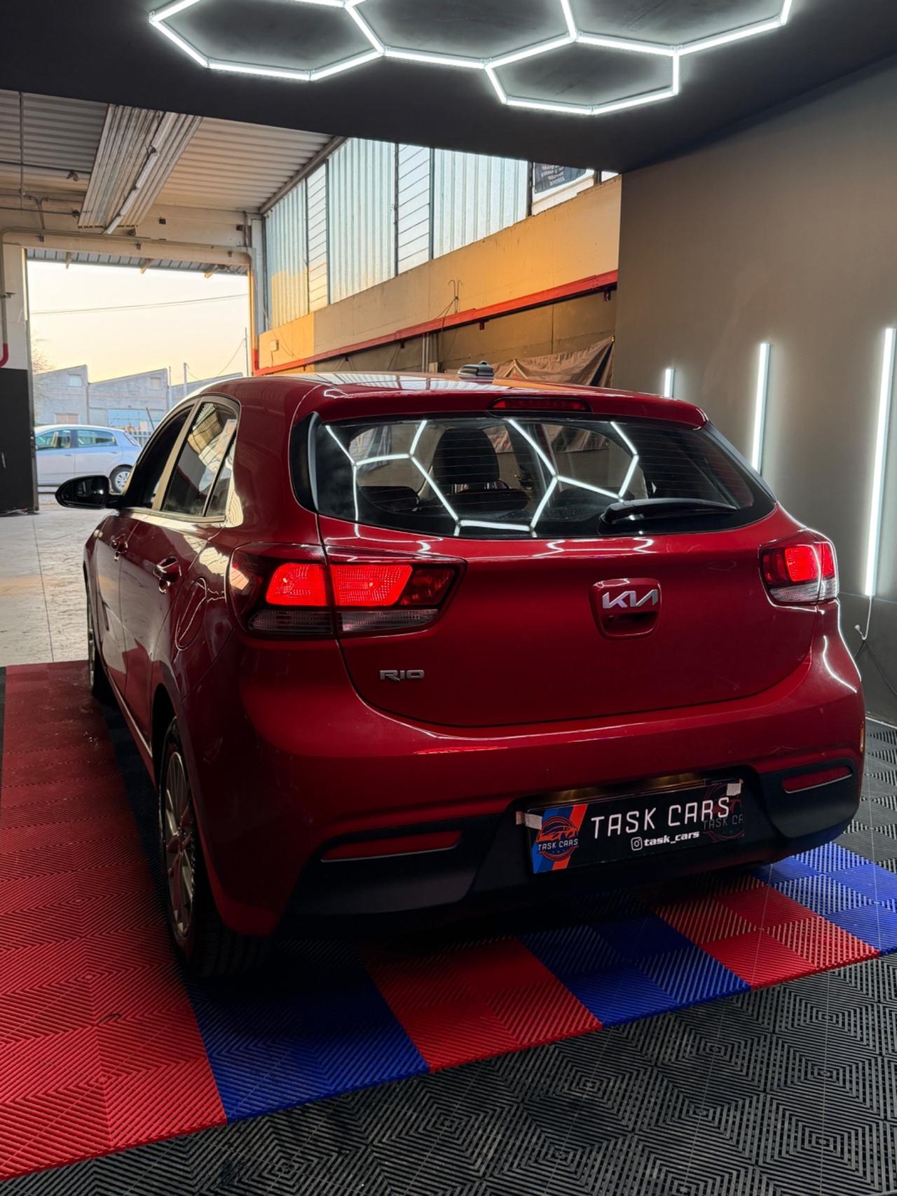 Kia Rio 1.2 DPi 84 CV Style