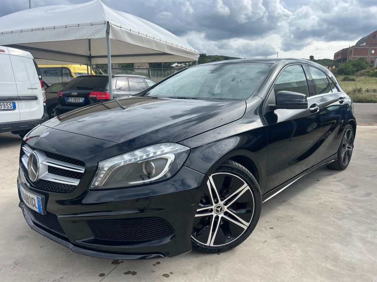 Mercedes-benz A 180 CDI Premium