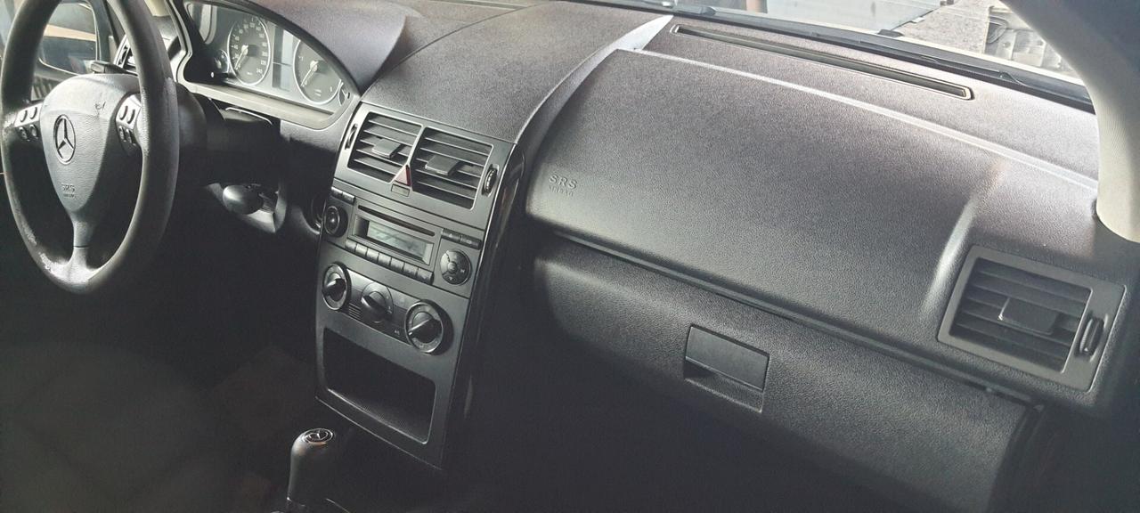 Mercedes-benz A 180 CDI CAMBIO AUTOMATICO