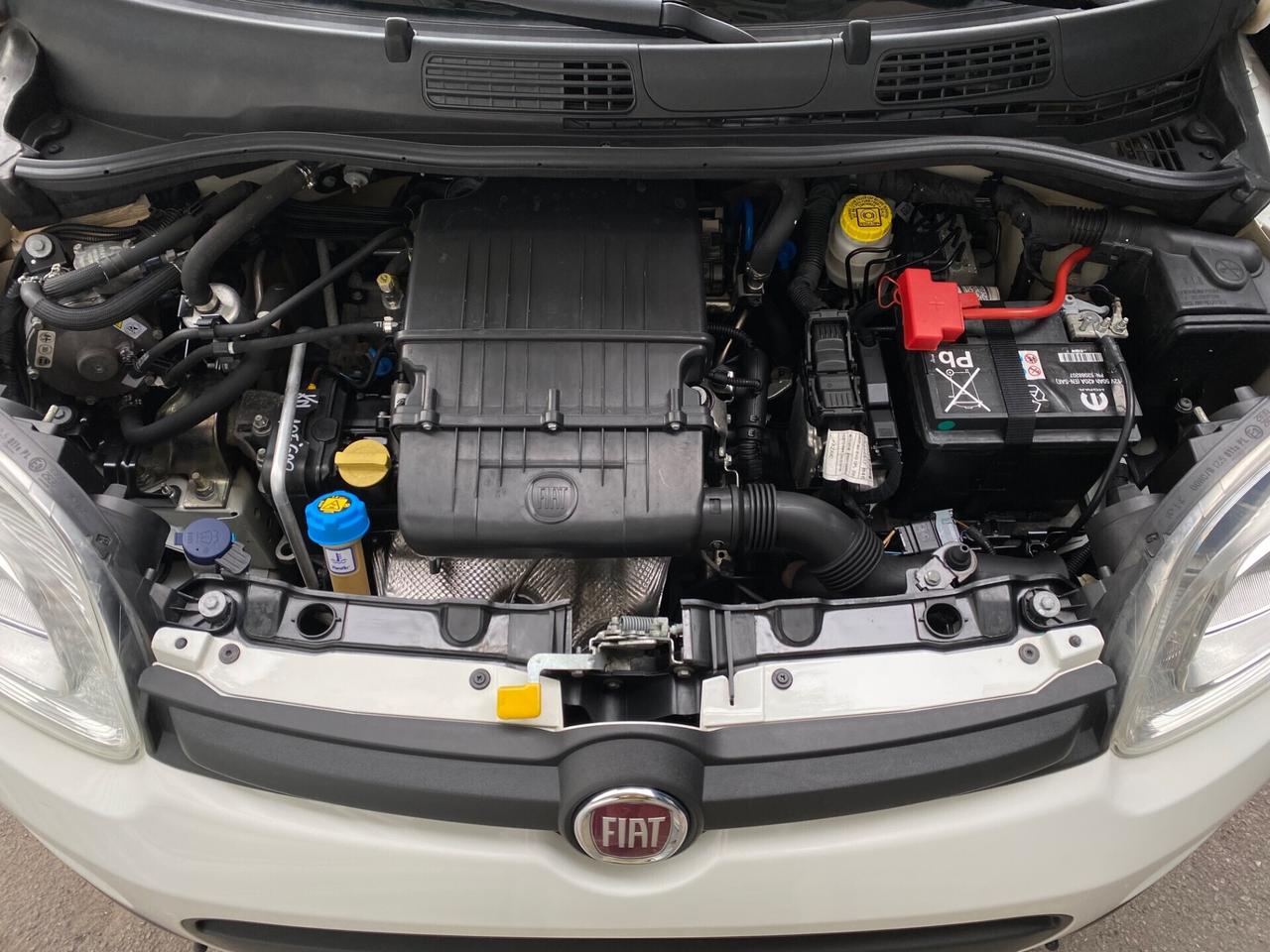 Fiat Panda 1.2 EasyPower GPL Lounge 69cv - 12/2019