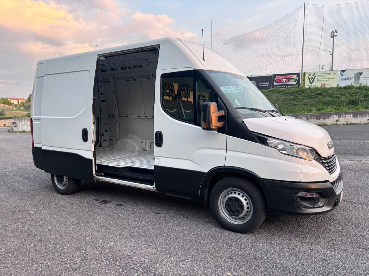 Iveco Daily 35S12 iva inclusa nel prezzo