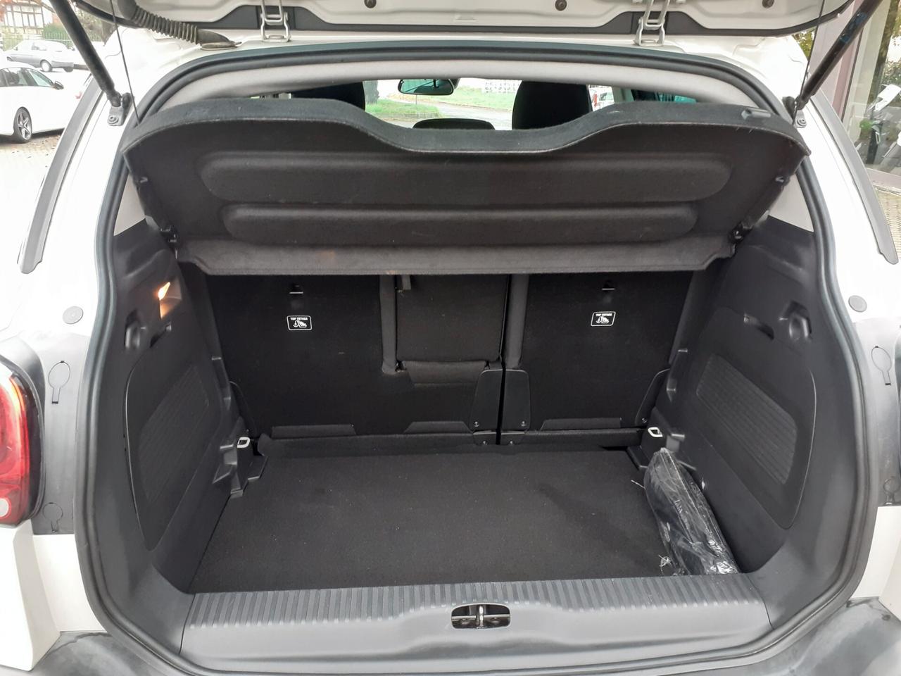 Citroen C3 Aircross BlueHDi 100 S&S Shine