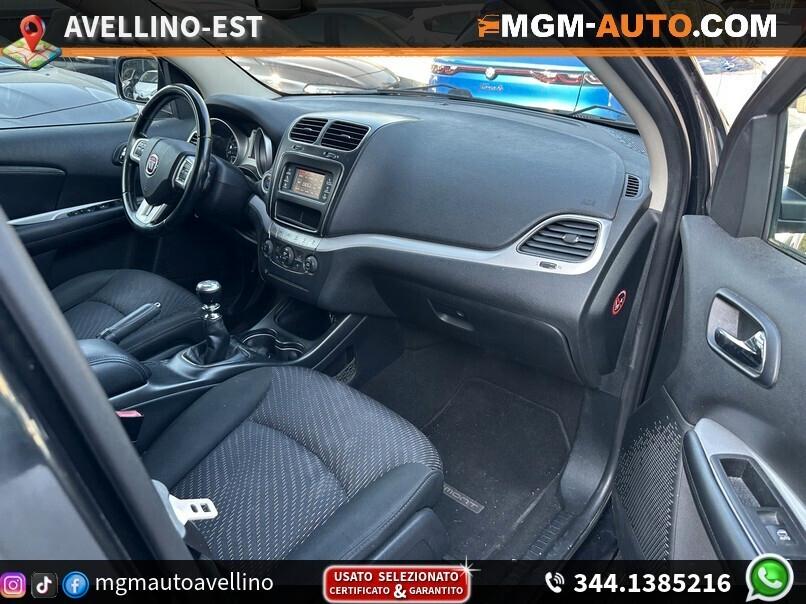 Fiat Freemont 2.0 Multijet 140 CV Urban 7 posti
