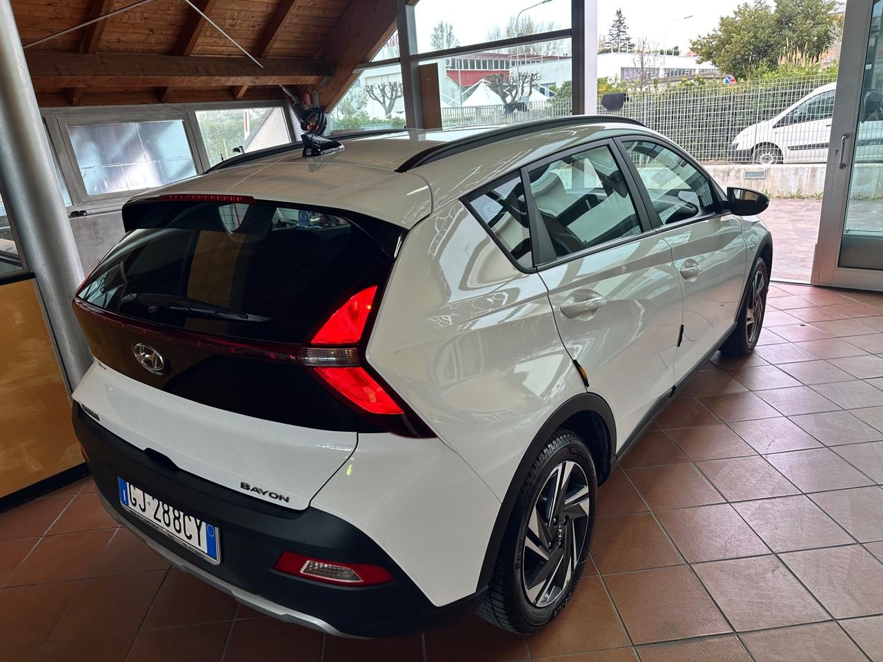 Hyundai Bayon 1.0 T-GDI Hybrid 48V iMT XClass