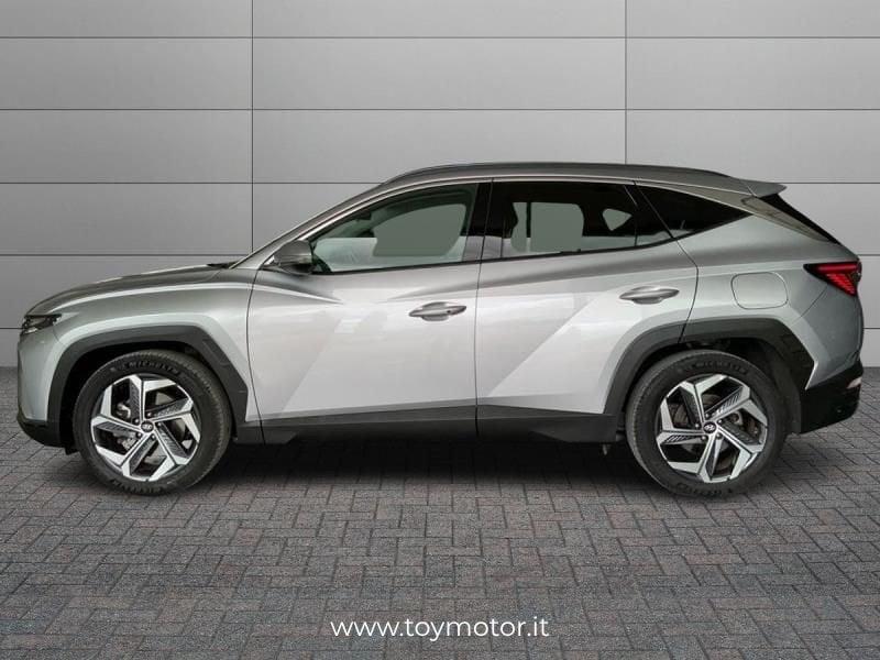 Hyundai Tucson 3ª serie 1.6 CRDI 48V DCT Exellence