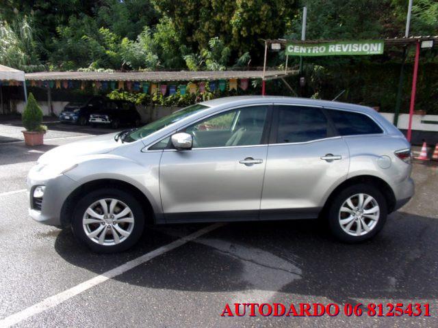 MAZDA CX-7 CX 7 x esportazione