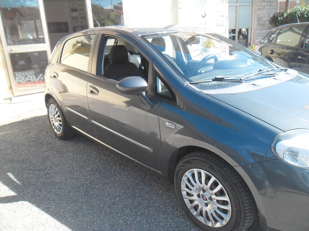 Fiat Grande Punto 1.4 5 porte Actual EasyPower