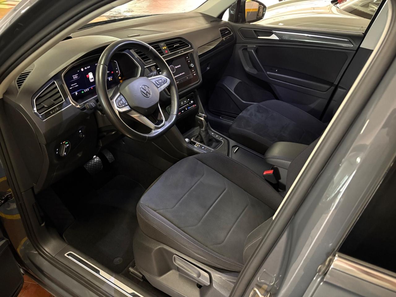 Volkswagen Tiguan 1.5 TSI 150 CV DSG ACT Elegance