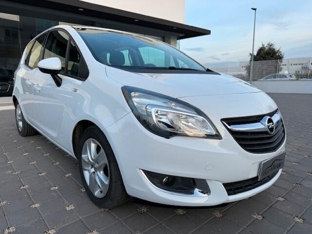Opel Meriva 1.4 Turbo 120CV GPL 2016