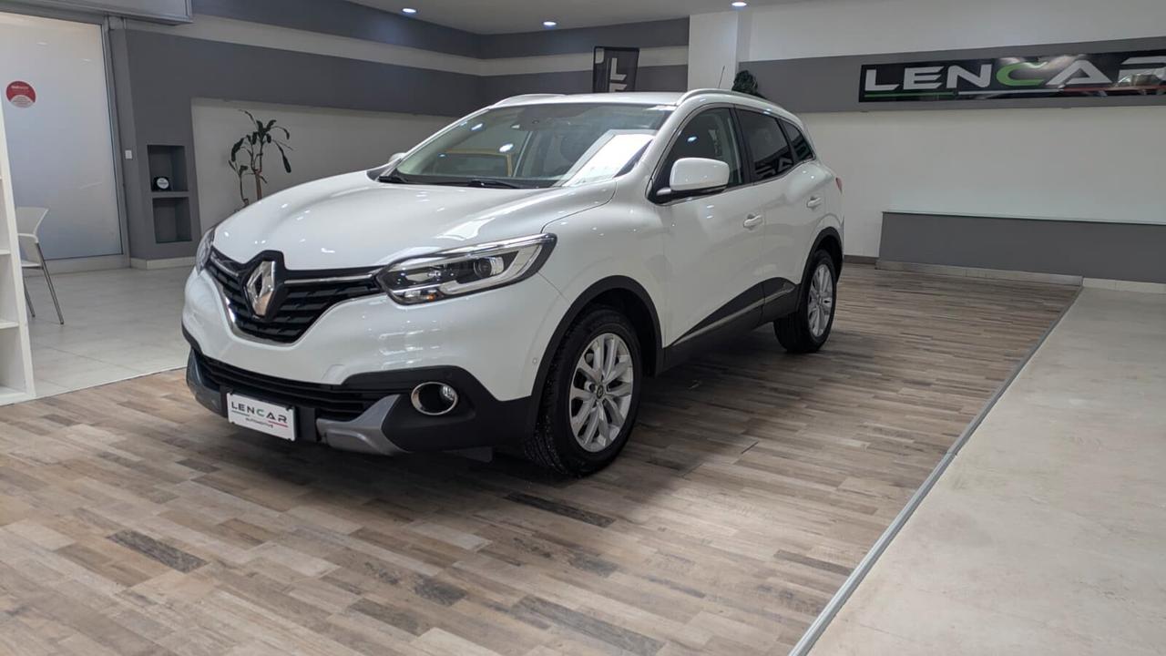 Renault Kadjar dCi 8V 110CV Energy Life