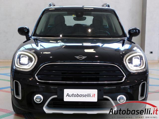 MINI Countryman 1.5 ONE D NORTHWOOD EDITION 116CV AUTOMATICA