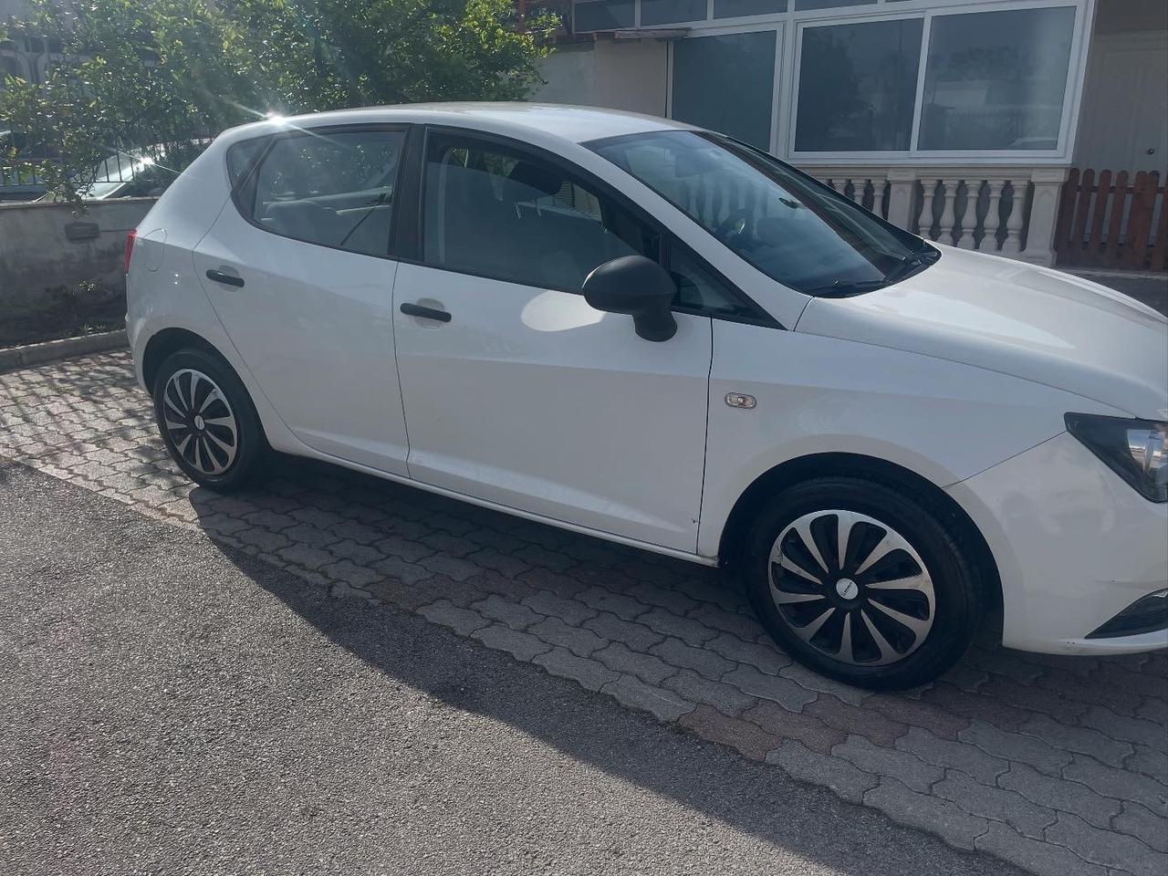 Seat Ibiza 1.2 TDI CR 5 porte Style