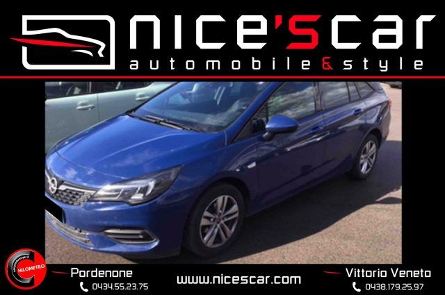 OPEL Astra 1.5 CDTI 105 CV S&amp;S Sports Tourer GS Line