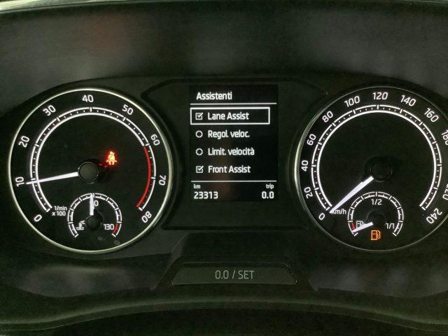 SKODA Fabia 1.0 TSI 95 CV Style