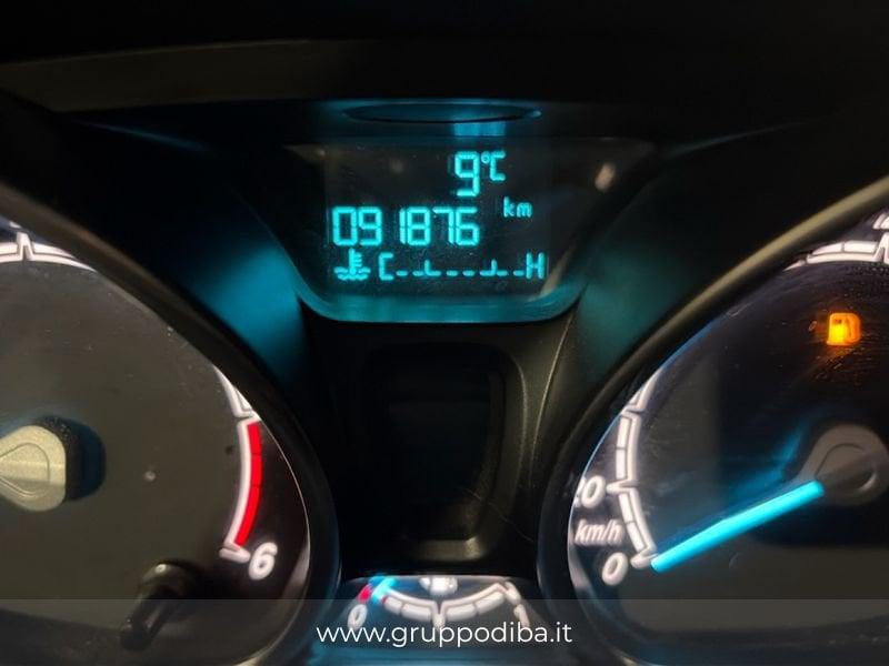 Ford B-Max Diesel 1.5 tdci Titanium 75cv E6