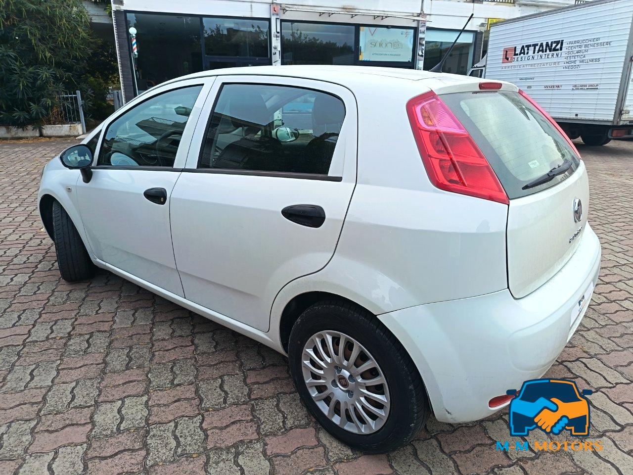 Fiat Punto 5 Porte Punto 5p 1.3 mjt Street s&s 95cv