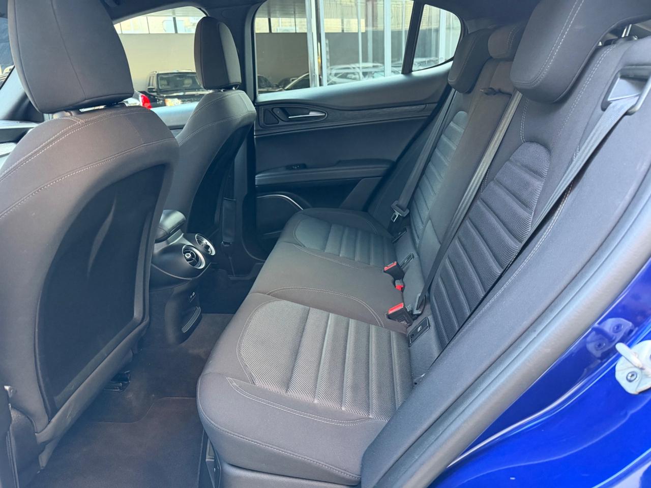 Alfa Romeo Stelvio 2.2 MJT 160 CV Sprint 08/2022