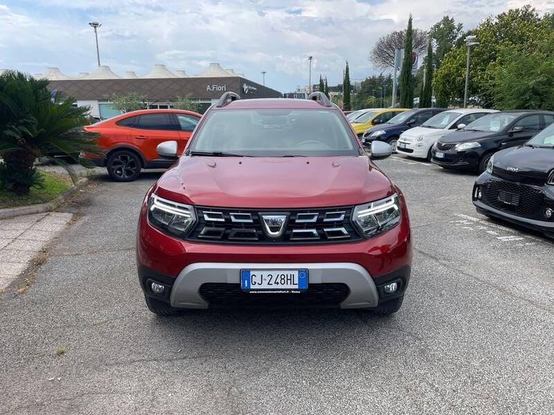 Dacia Duster II 2021 1.0 tce Prestige up Gpl 4x2 100cv