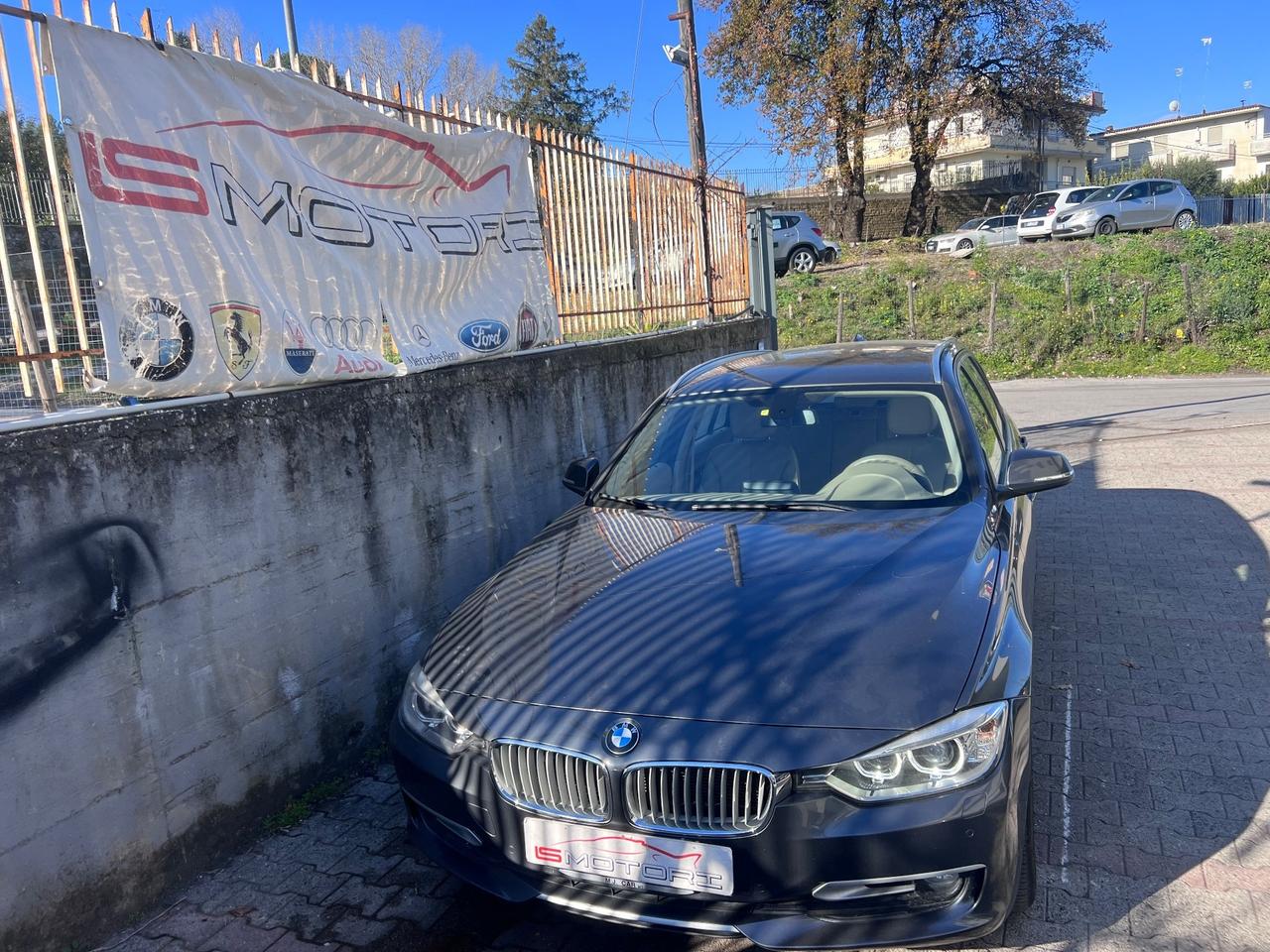 Bmw 320d 143Cv Touring Luxury