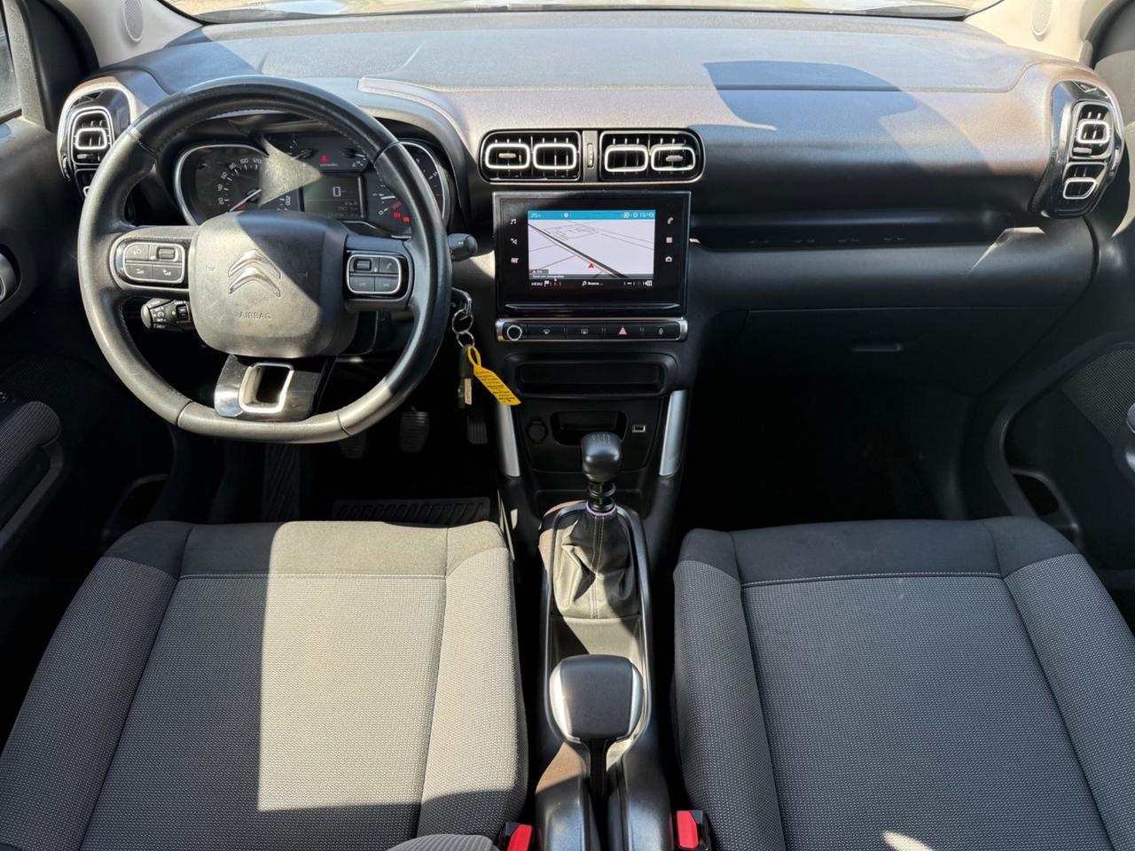 Citroen C3 Aircross PureTech 110cv Shine
