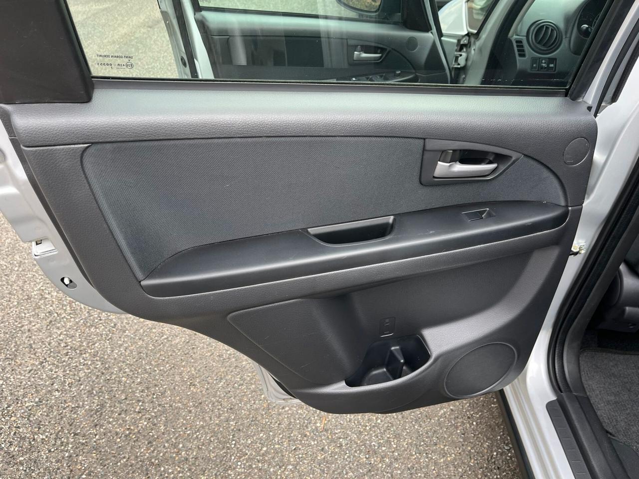 Fiat Sedici 1.6 16V 4x4 Dynamic