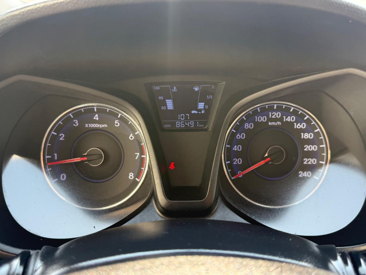 Hyundai iX20 1.6 MPI APP MODE