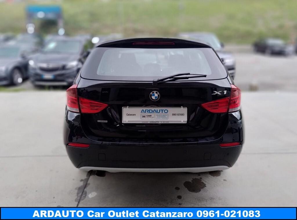 Bmw X1 18D X Drive Automatico 143 cv