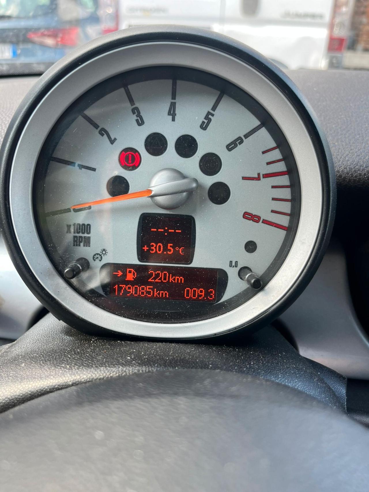 Mini Cooper Clubman Mini 1.6 16V Cooper Clubman
