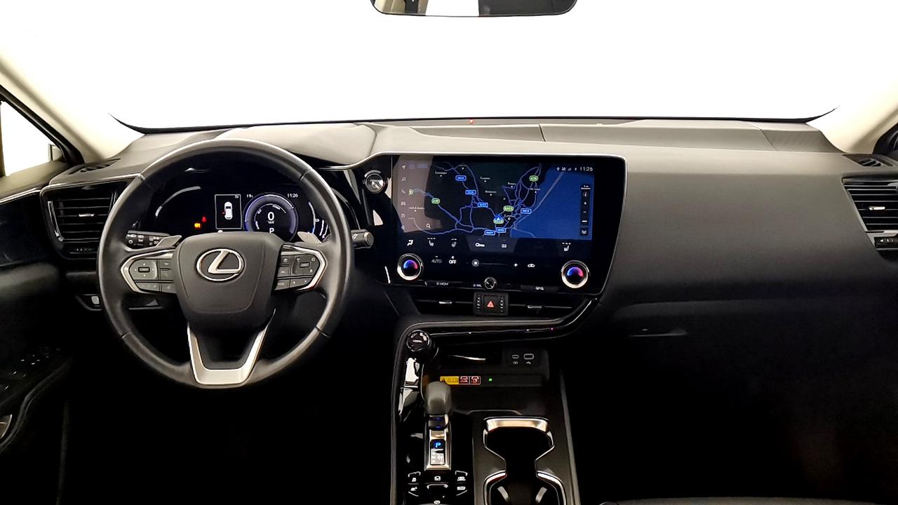 LEXUS NX II - NX 450h+ 2.5 phev Luxury 4wd 309cv e-cvt