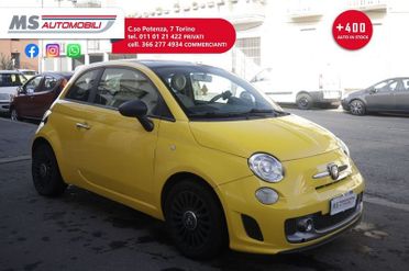 FIAT 500 FIAT 500 1.2 allestimento ABARTH Unicoproprietario