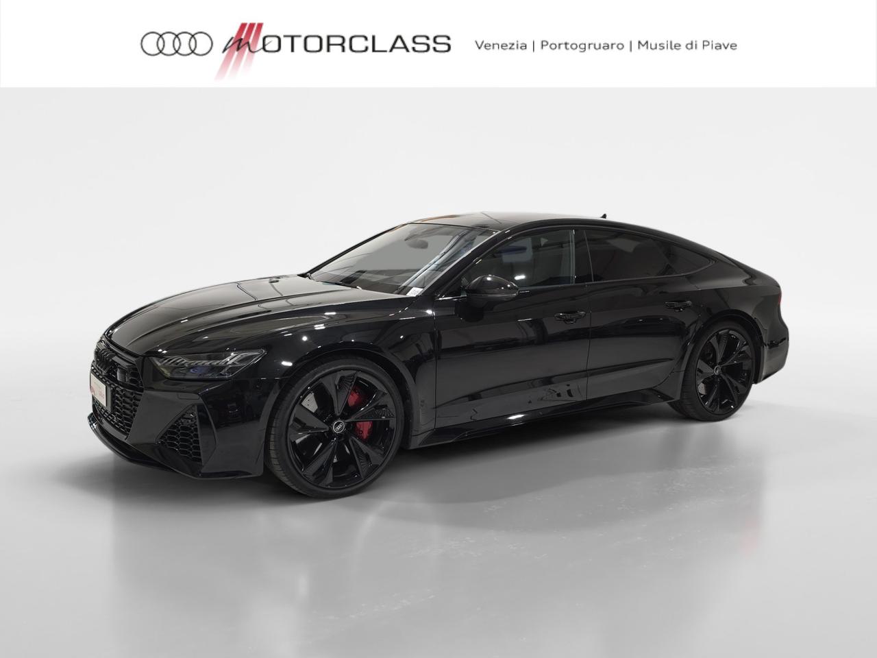 Audi RS7 sportback 4.0 v8 mhev performance quattro tiptronic