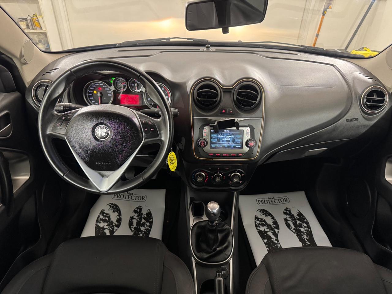 Alfa Romeo MiTo 1.4 78 CV 8V SUPER