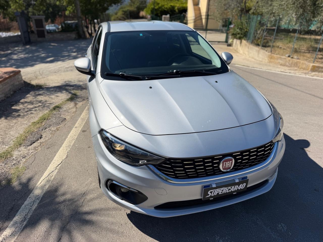Fiat Tipo 1.6 Mjt S&S 5 porte Lounge