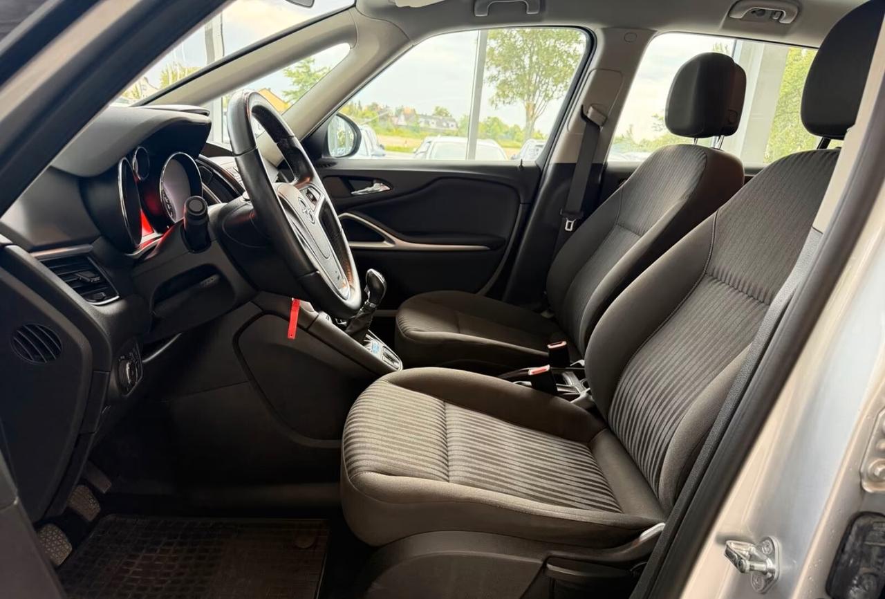 Opel Zafira Tourer 1.6 Turbo EcoM 150CV Cosmo